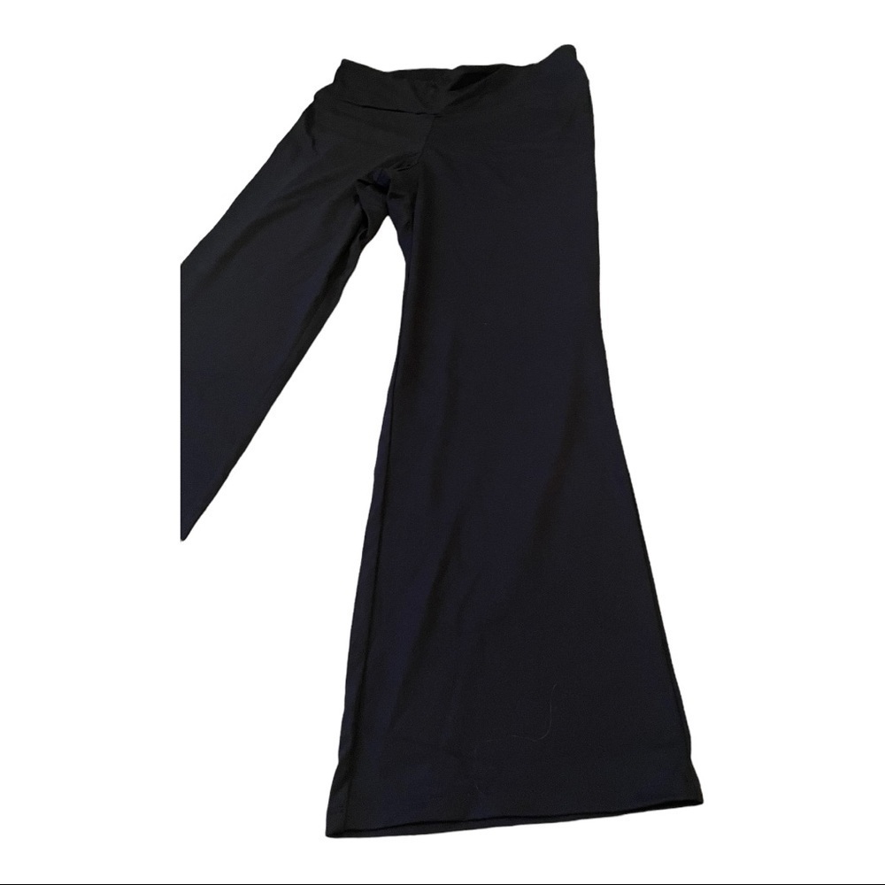 MONROE & Main womens black leggings - Picture 3 of 10